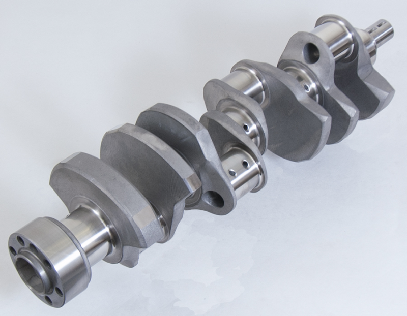 Eagle fits Chevy 383 1pc Seal 4140 Forged Crankshaft - 535337505700