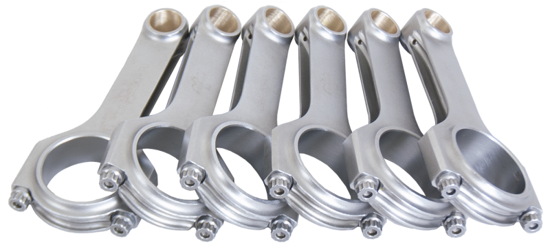 Eagle fits Toyota 2JZGTE Engine Connecting Rods (Set of 6) - CRS5590T3D