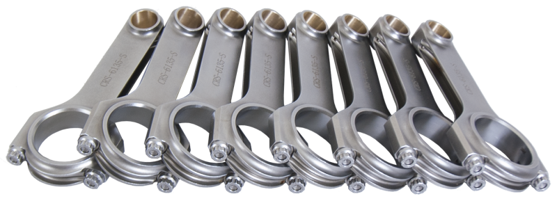 Eagle fits Chevrolet Big Block H-Beam Connecting Rods (Set of 8) - CRS61353DL19