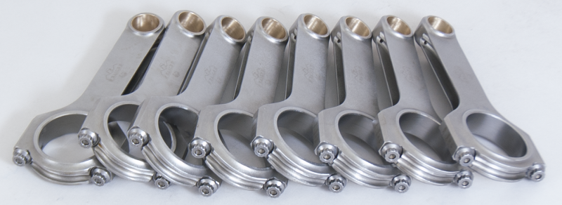 Eagle fits Chrysler 5.7/6.1L Hemi 6.243in 4340 H-Beam Connecting Rods w/ .984 Pin (Set of 8) - CRS6243R3D