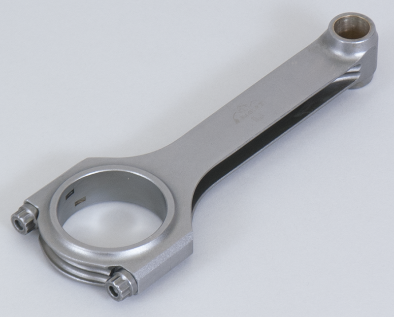 Eagle fits Ford 8BA Flathead 2.0in Journal H-Beam Connecting Rods w/ ARP 2000 Bolts (Set of 8) - CRS7000C3D