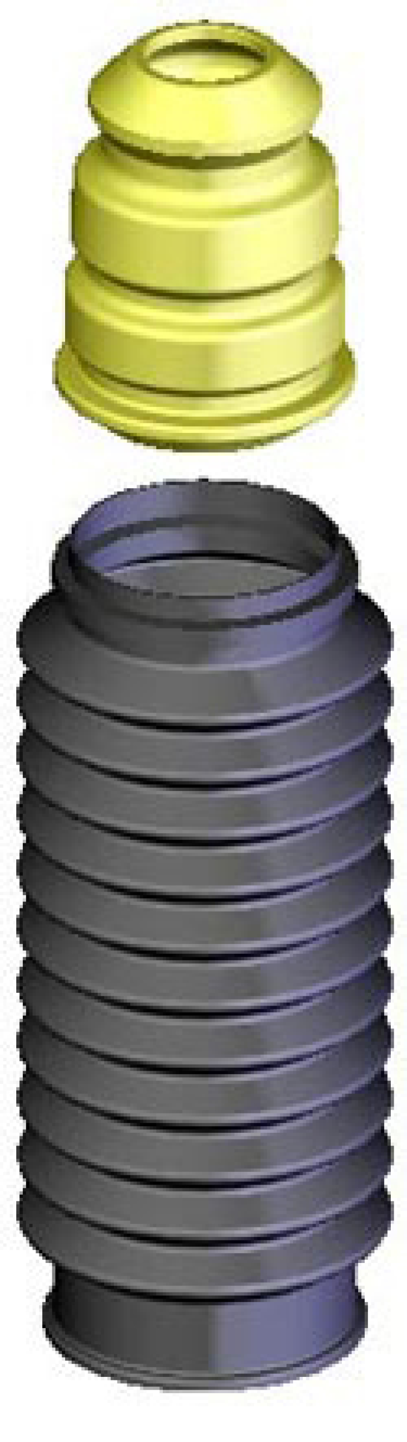 KYB Shocks & Struts Strut Boots Front & Rear ASUNA Sedan SE/GT 1991-93 ASUNA Sunfire 1993-94 AUDI 10 - SB105