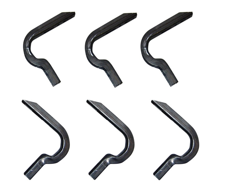 Lund 300037 Lund EZ Running Board Bracket Kit, For 2004-2014 Ford F-150