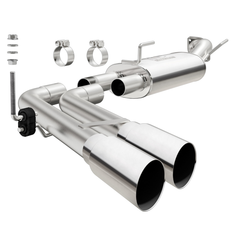 Magnaflow 15250 Street Series Cat-Back System For 19-20 Ram 1500 Classic 3.6