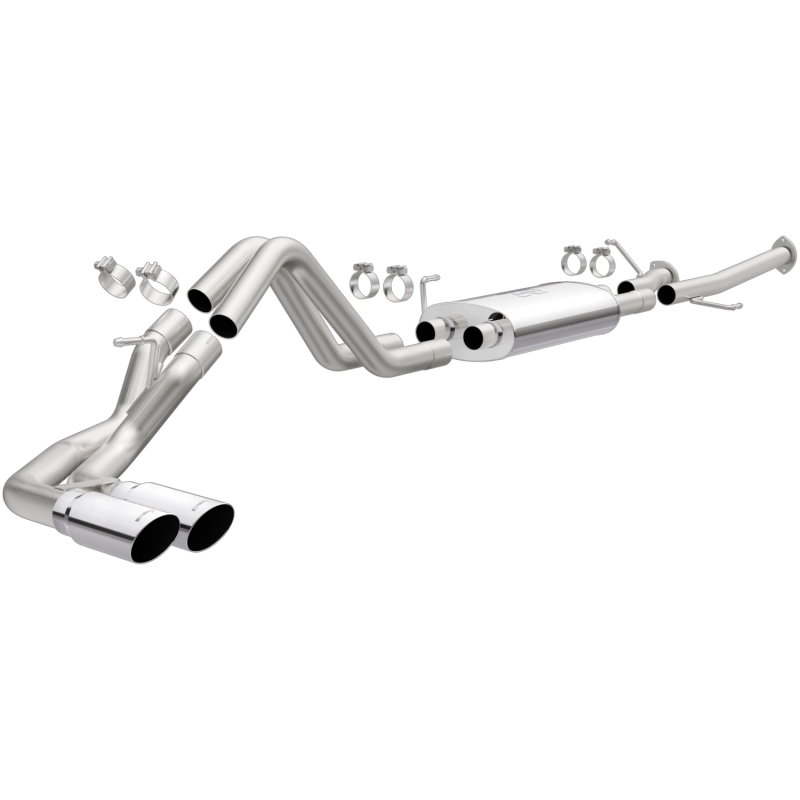 Magnaflow 15306 Street Series Stainless Cat-Back System NEW