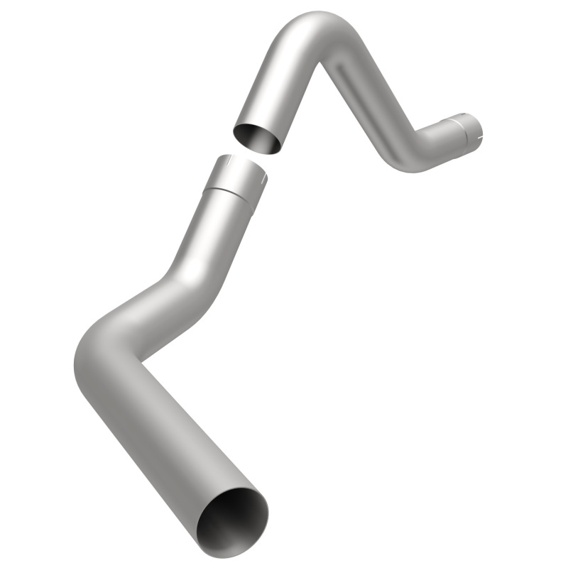 Magnaflow 15395 Stainless Steel 4" Exhaust Tail Pipe; For 03-04 Ram 2500/3500