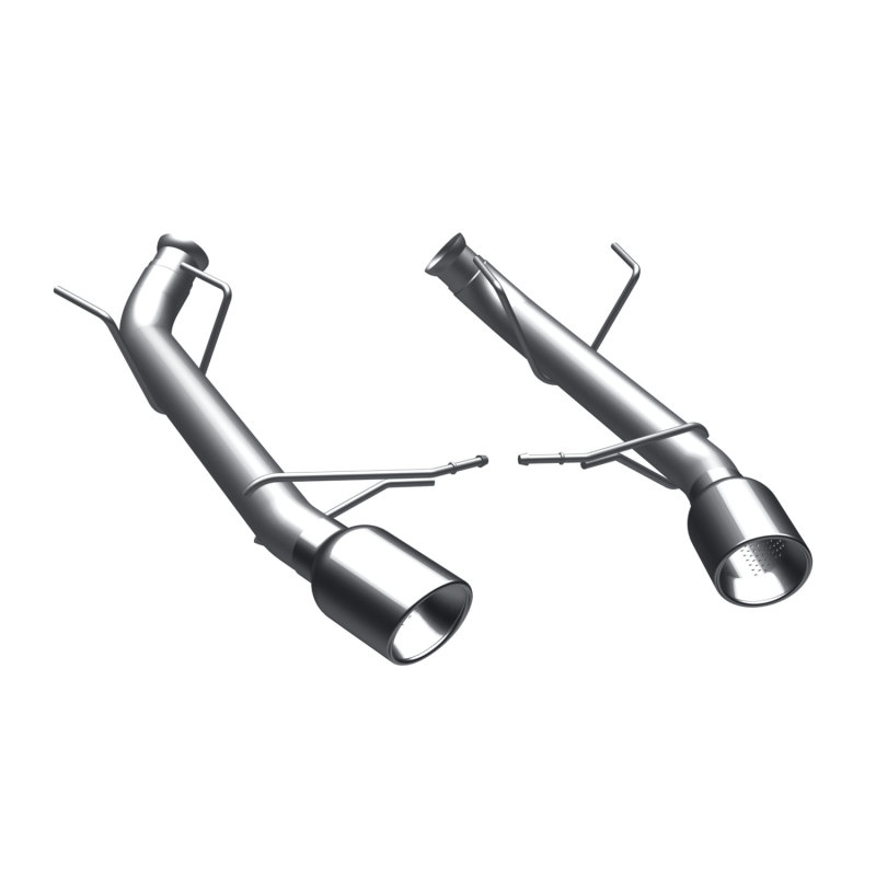 Magnaflow 15596 Stainless Axle-Back Exhaust System For 2011-2012 Mustang NEW