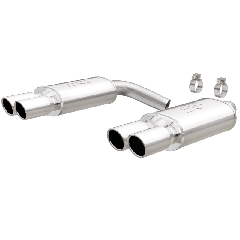 Magnaflow 15623 Street Series Axle-Back Performance Exhaust System