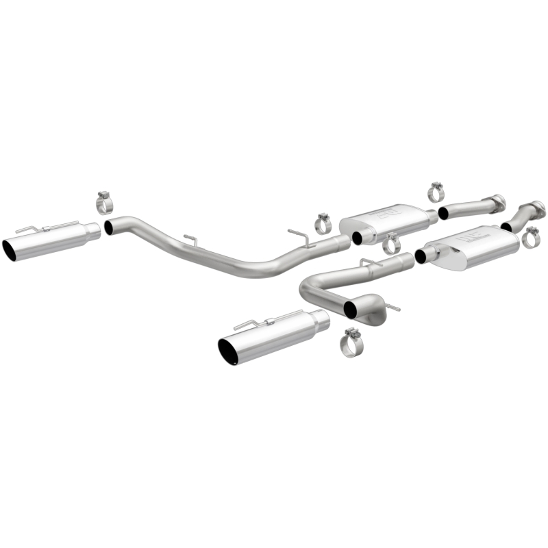 Magnaflow 15644 Street Series Stainless Cat-Back System NEW