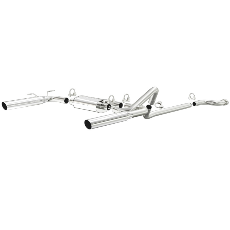 Magnaflow 15693 Street Series Stainless Cat-Back System NEW