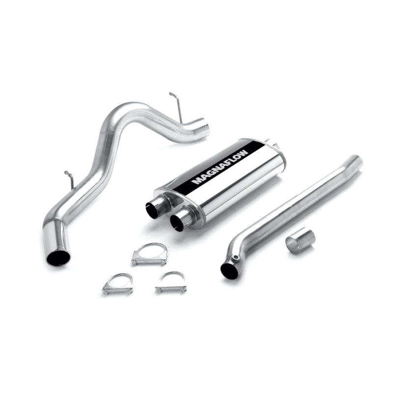 Magnaflow 15716 Street Series Stainless Cat-Back System NEW
