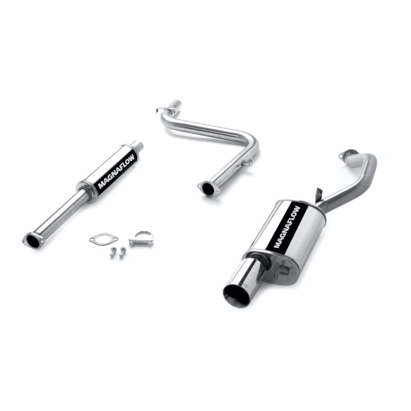 Magnaflow 15744 Street Series Stainless Cat-Back System NEW