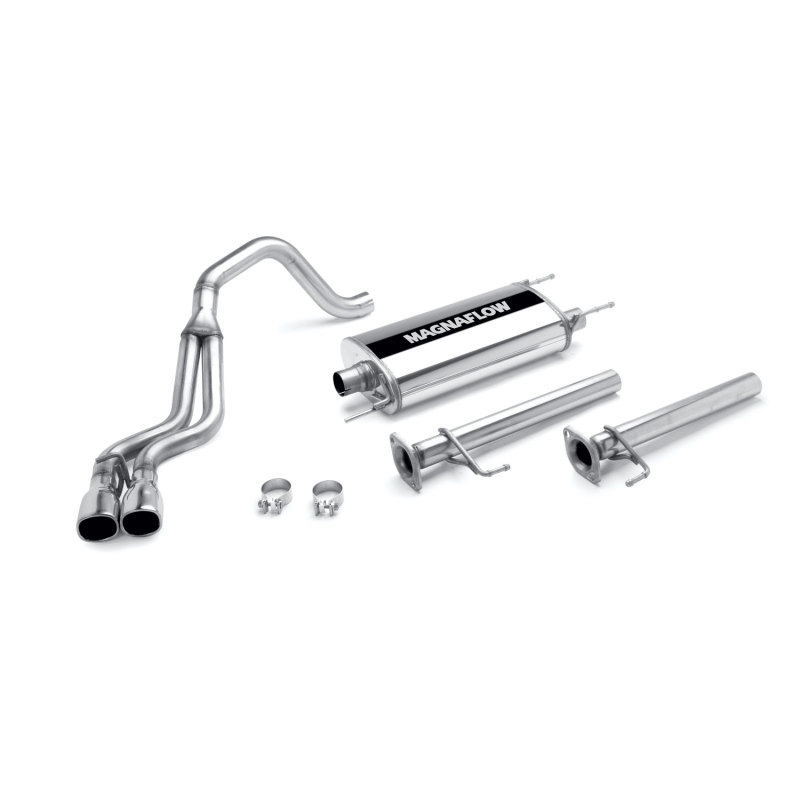 Magnaflow 15781 Street Series Stainless Cat-Back System NEW