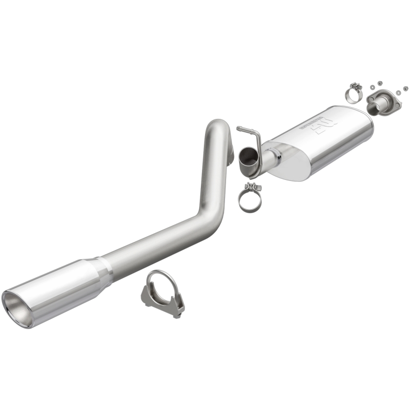 Magnaflow 16464 Street Series Cat-Back System For 96-01 Jeep Cherokee