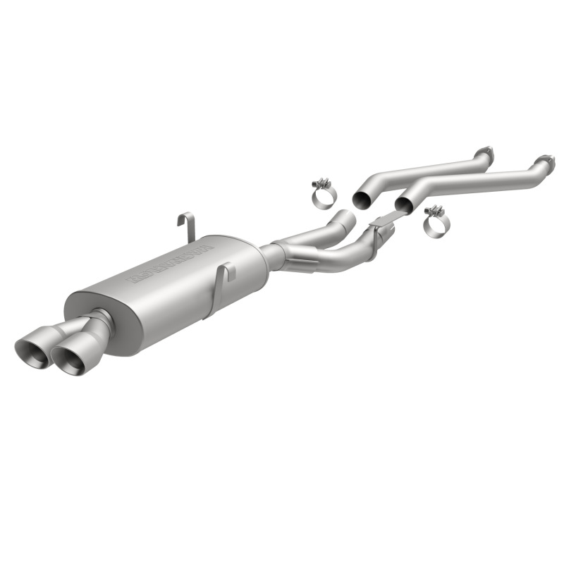 Magnaflow 16535 Touring Series Stainless Cat-Back System NEW