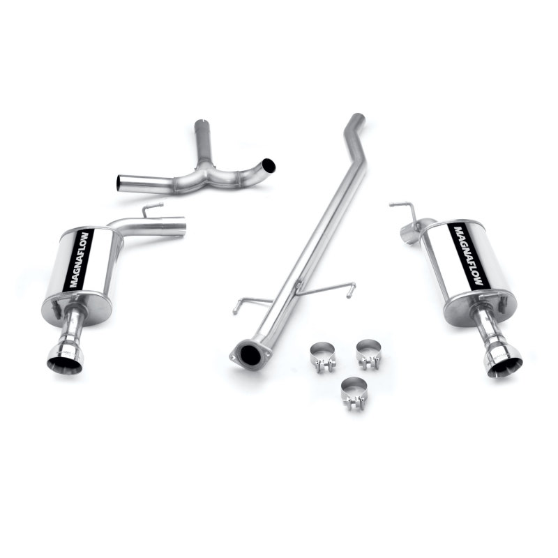 Magnaflow 16609 Street Series Stainless Cat-Back System NEW