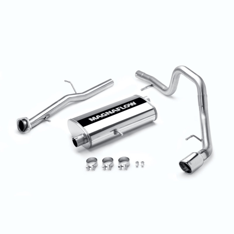 Magnaflow 16679 Street Series Stainless Cat-Back System NEW