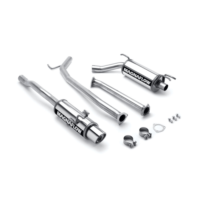 Magnaflow 16687 Street Series Stainless Cat-Back System