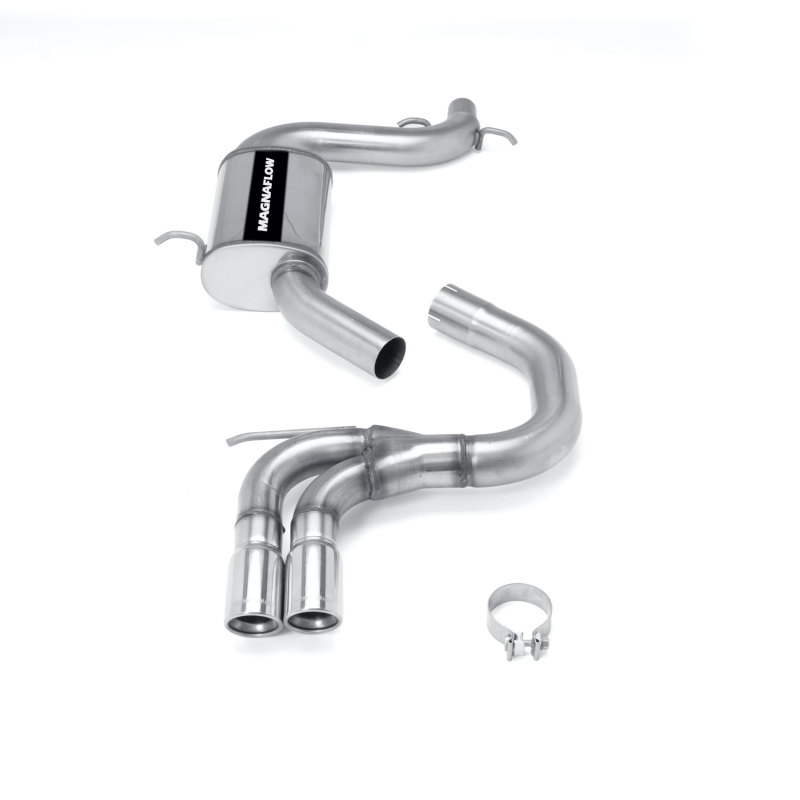 Magnaflow 16691 Touring Series Stainless Cat-Back System NEW