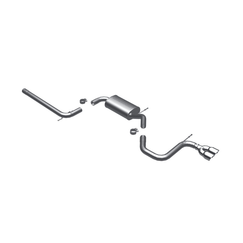 Magnaflow 16692 Touring Series Stainless Cat-Back System NEW