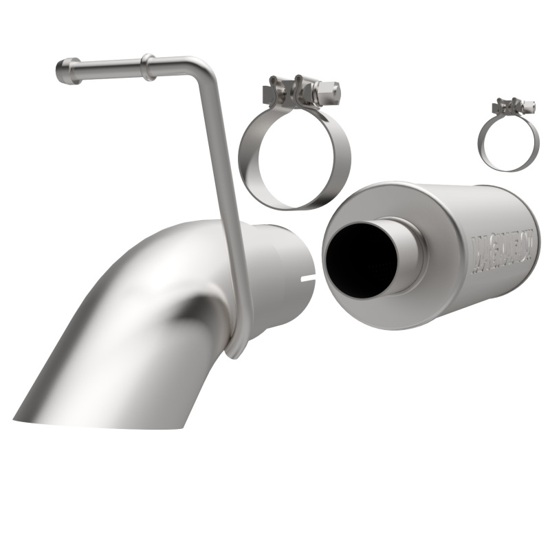 Magnaflow 17126 Off Road Pro Series Gas Stainless Cat-Back NEW