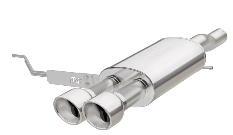 Magnaflow 19134 Touring Series Cat-Back System For 14-20 Mini Cooper 2.0