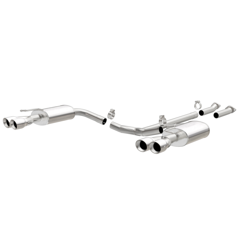 Magnaflow 19237 Street Series Stainless Cat-Back System NEW