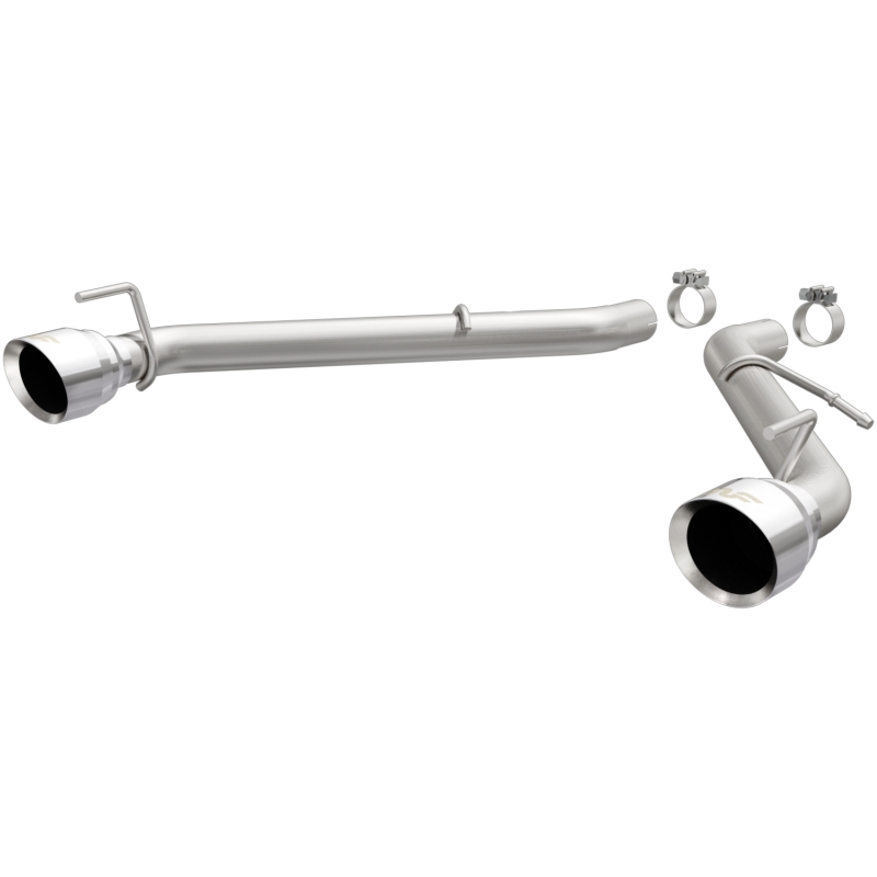 Magnaflow 19331 Stainless Axle-Back Exhaust System For 2016-2021 Camaro NEW