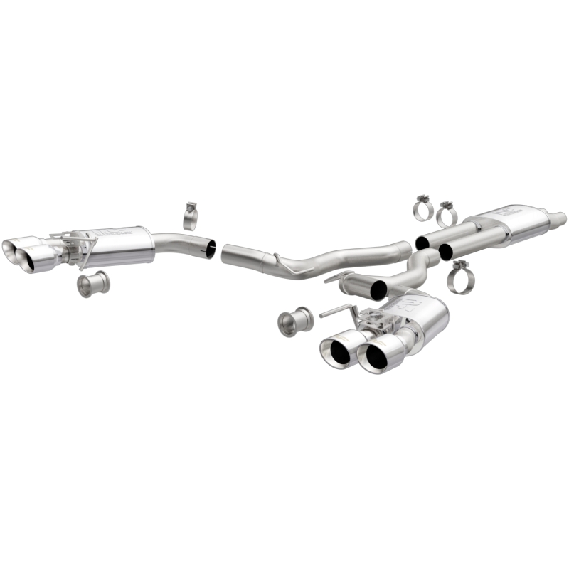 Magnaflow 19370 Street Series Stainless Cat-Back System