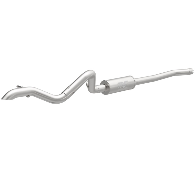 Magnaflow 19386 Rock Crawler Series Stainless Cat-Back System