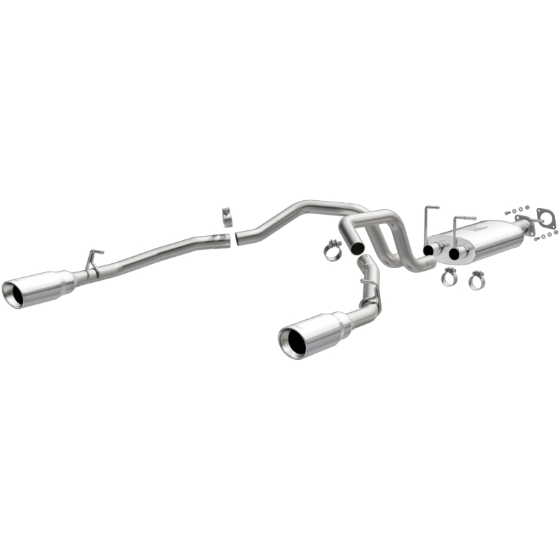 Magnaflow 19429 Street Series Stainless Cat-Back System