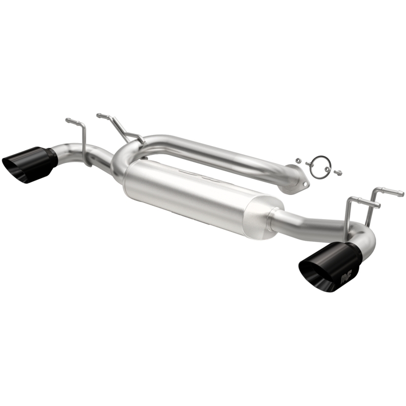 Magnaflow Performance Exhaust 19459 Street Series Axle-Back Exhaust System NEW