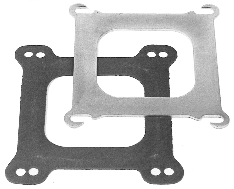 Edelbrock STD-Flange Carb Plate - 2732