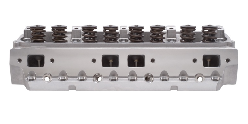 Edelbrock Cylinder Head E-Street Big Block Chrysler Complete Pair - 5093