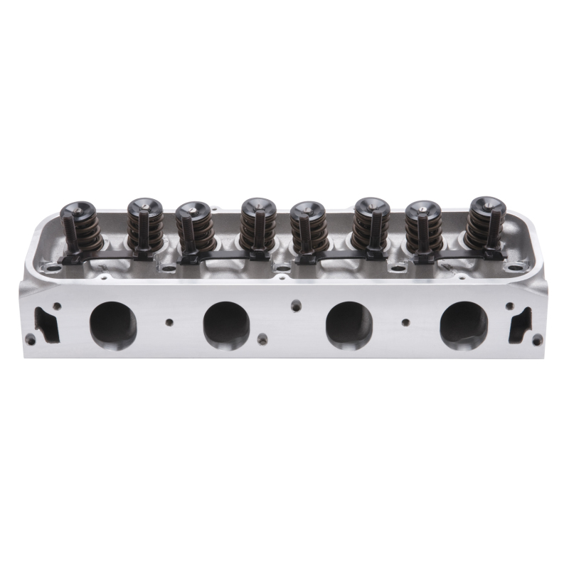 Edelbrock Cylinder Head BB Ford Performer RPM 460 75cc for Hydraulic Roller Cam Complete - 60675