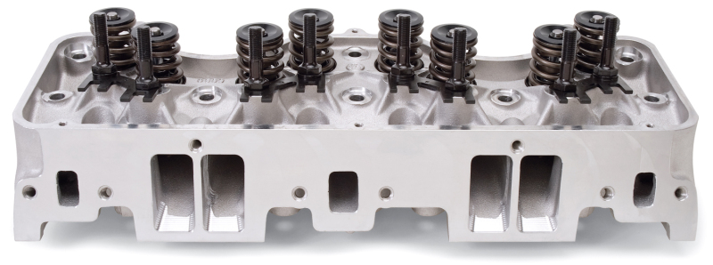 Edelbrock Performer RPM 348/409 Chevy Cylinder Head (Complete) - 60819