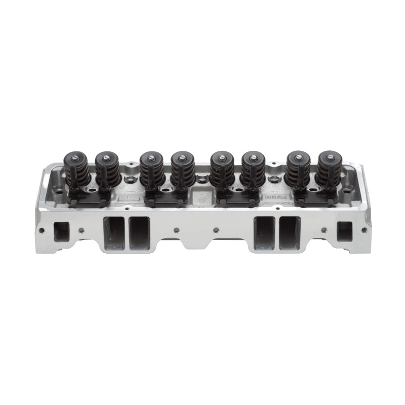 Edelbrock Single Perf RPM SBC 64cc Angle Head Comp - 60999