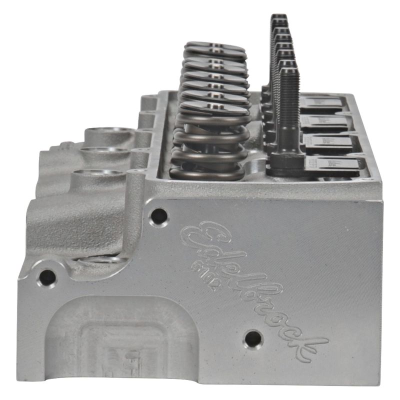 Edelbrock Inc. 61025 Performer Assembled Cylinder Head - 77cc Chamber NEW