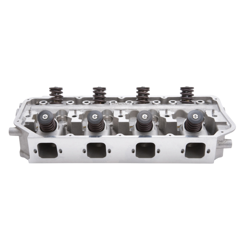 Edelbrock Cylinder Head Victor Jr CNC Chrysler 426-572 CI V8 Complete - 61179