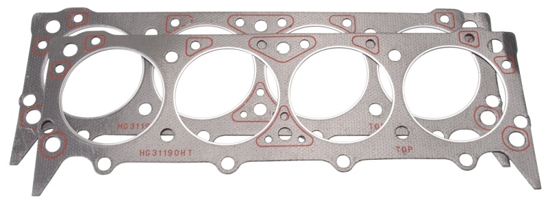 Edelbrock Inc. 7329 Head Gasket - 4.275" Bore, .045 in. Compressed Thickness NEW