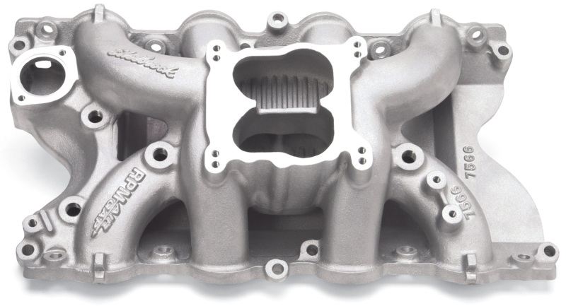 Edelbrock Performer RPM Air-Gap Ford 460 STD Flange/Sprd Bore - 7566