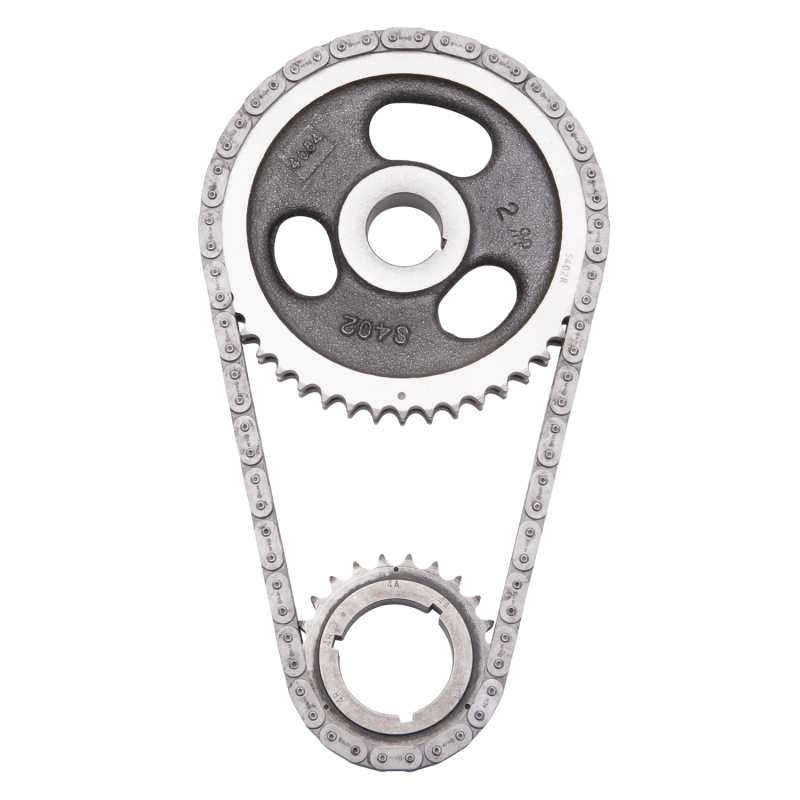 Edelbrock Timing Chain And Gear Set Chry 318-360 - 7803