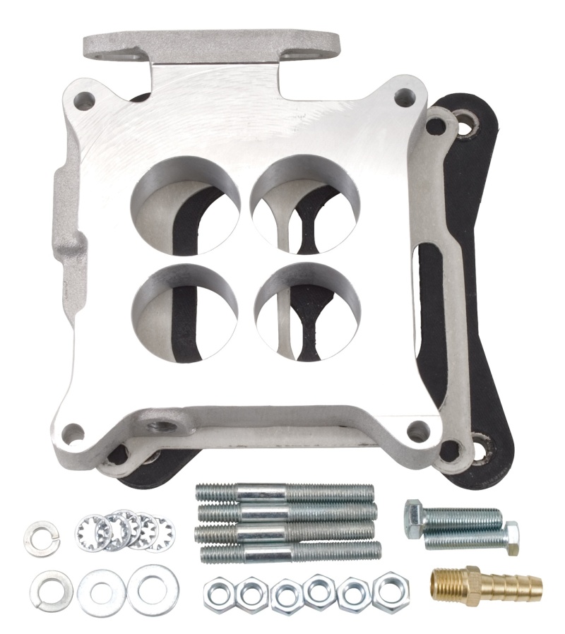 Edelbrock fits Ford 4-Bbl Egr Plate - 8053