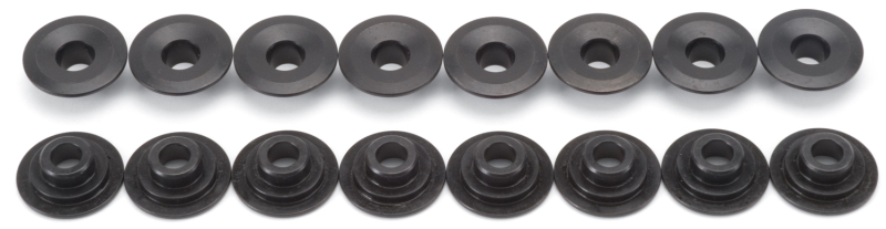 Edelbrock Inc. 9724 Valve Spring Retainers - 1.410 in. OD, 1.000 in. ID NEW
