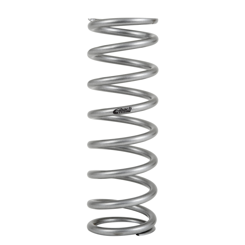 Eibach 1200.250.0600S Coil-over Spring 12" - 600 lbs/in Rate Silver Powder