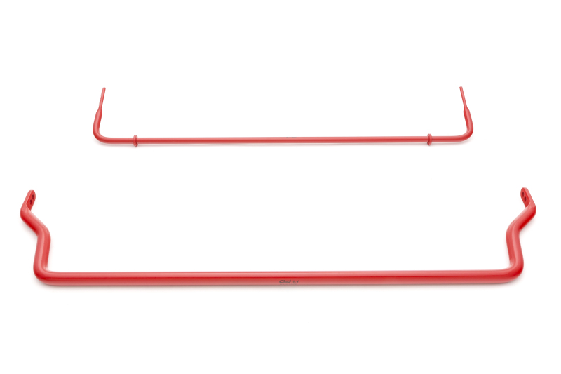 Eibach 5517.32 Anti-Roll Bars Front/Rear 24mm/15mm Diameter Solid Steel Red NEW