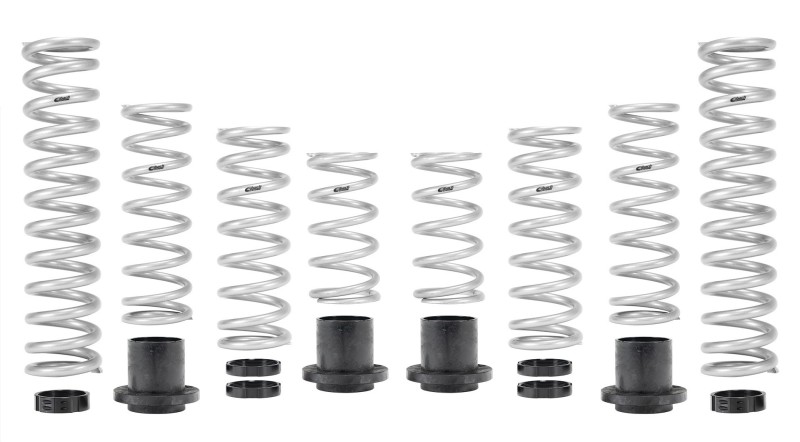 Eibach E85-209-019-02-22 PRO-UTV Stage 2 Performance Spring System Set of 8 NEW