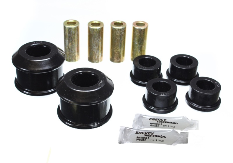 Energy Suspension 16.3116G Control Arm Bushing Set; PU For 02-04 Acura RSX