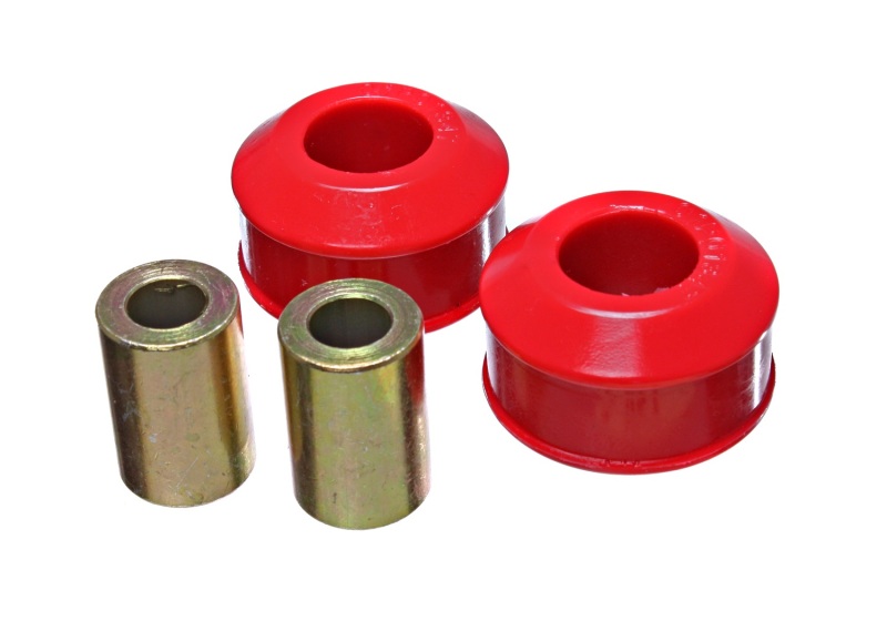 Energy Suspension 3.1143R Torsion Bar Mount Bushing For 07-10 Sierra 3500 HD