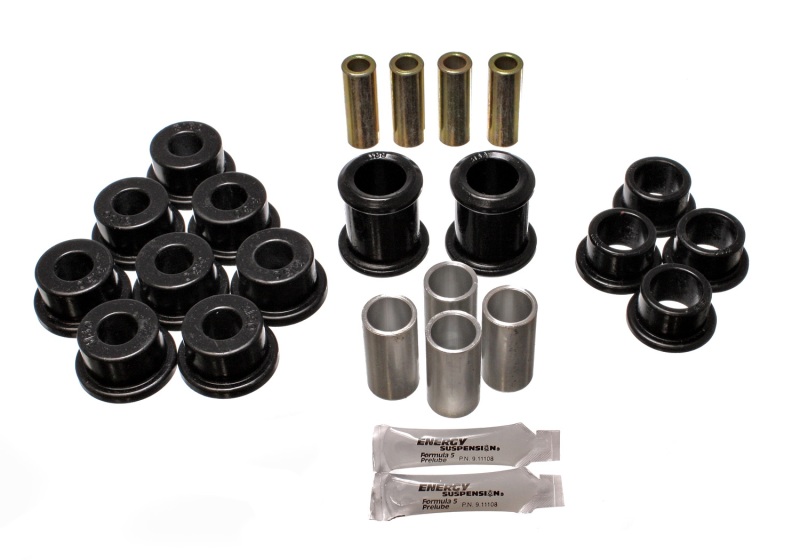 Energy Suspension 3.3142G Control Arm Bushing Set For 84-96 Chevy Corvette